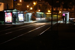 Arrivée du Tram